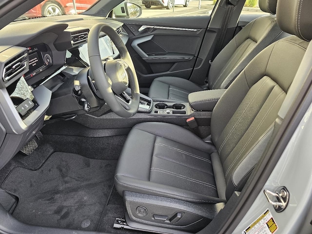 2026 Audi A3 Sedan
