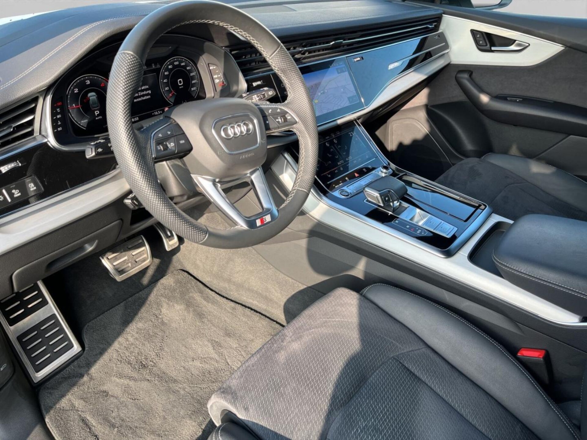 Audi Q8 SUV