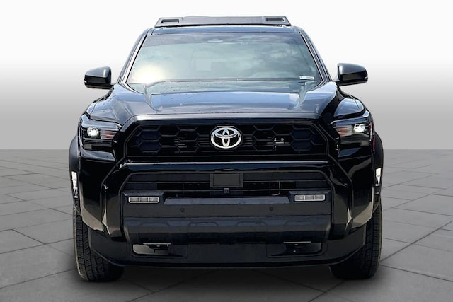 2026 Toyota 4Runner