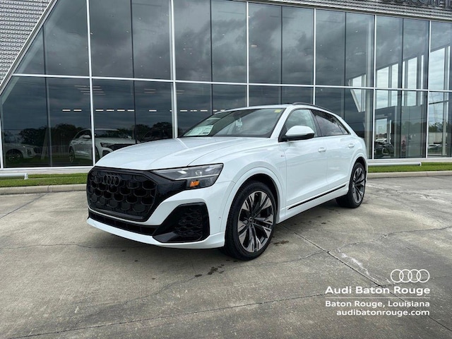 Photo of 2026 Audi Q8