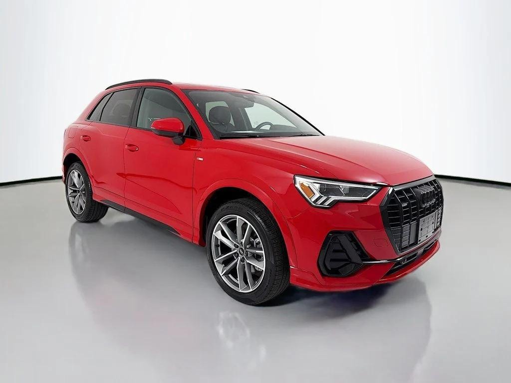 2023 Audi Q3 SUV