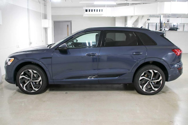 2024 Audi Q8 e-tron