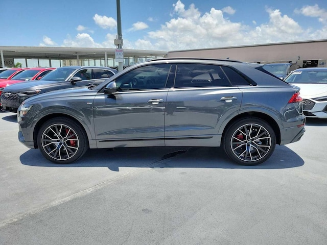 2023 Audi Q8