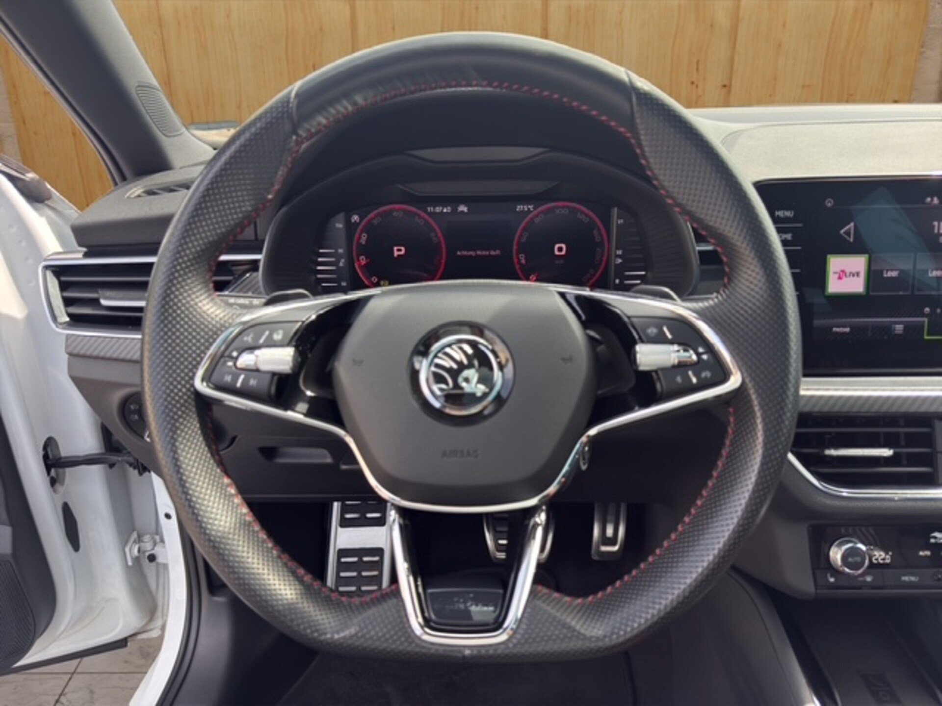 Skoda Kamiq Monte Carlo
