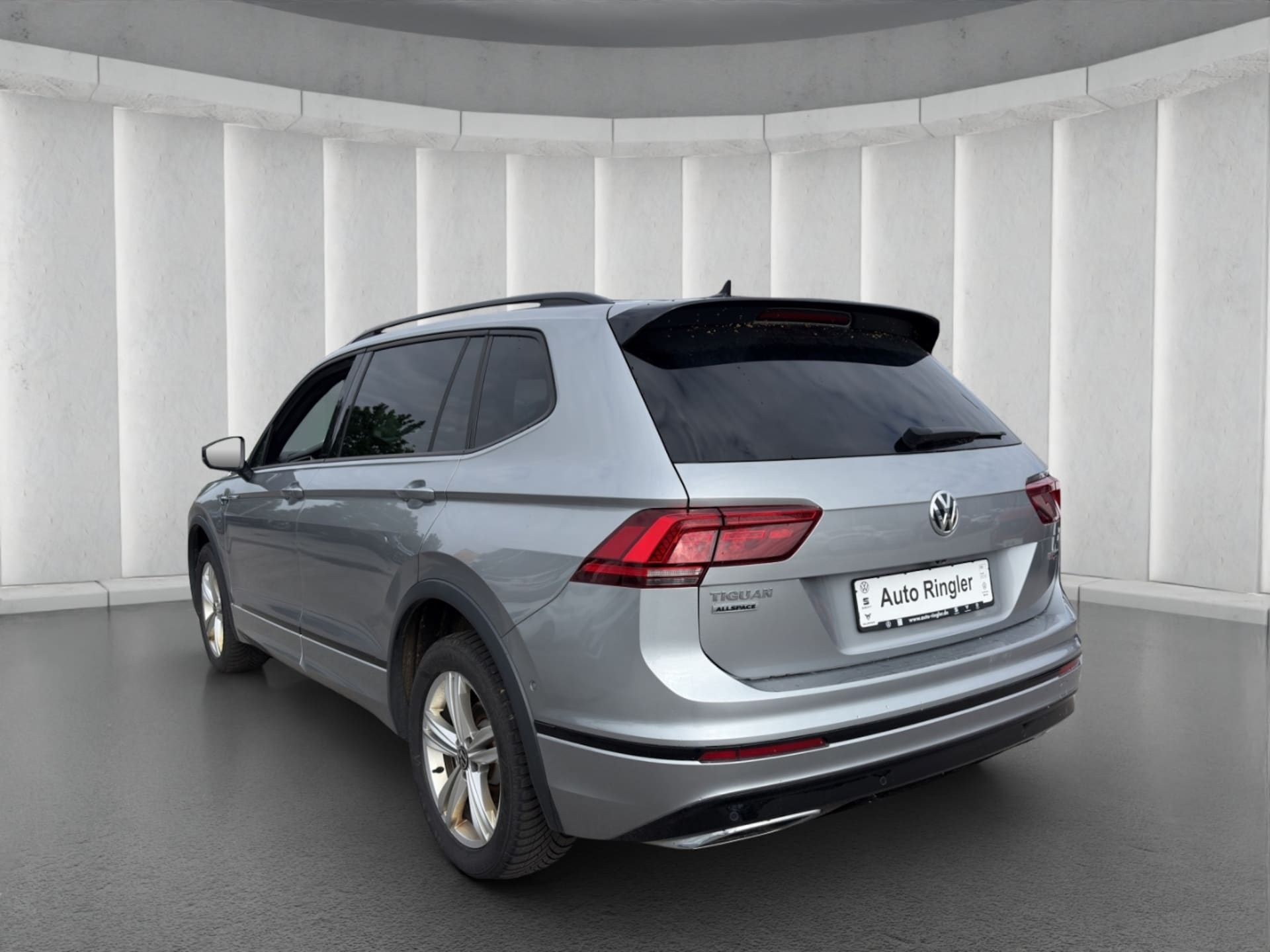 Volkswagen Tiguan Allspace Highline