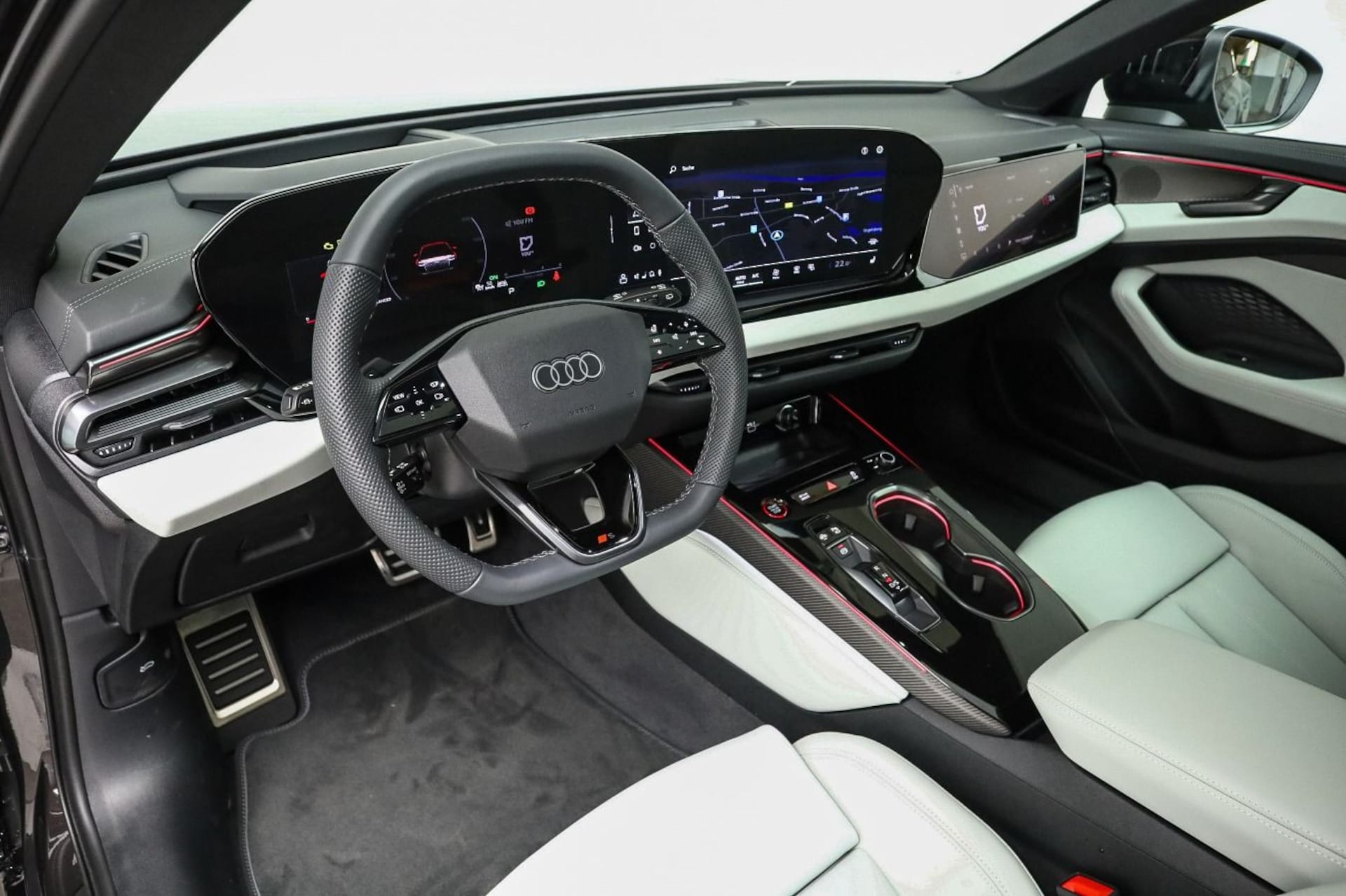 Audi A6 Avant edition one
