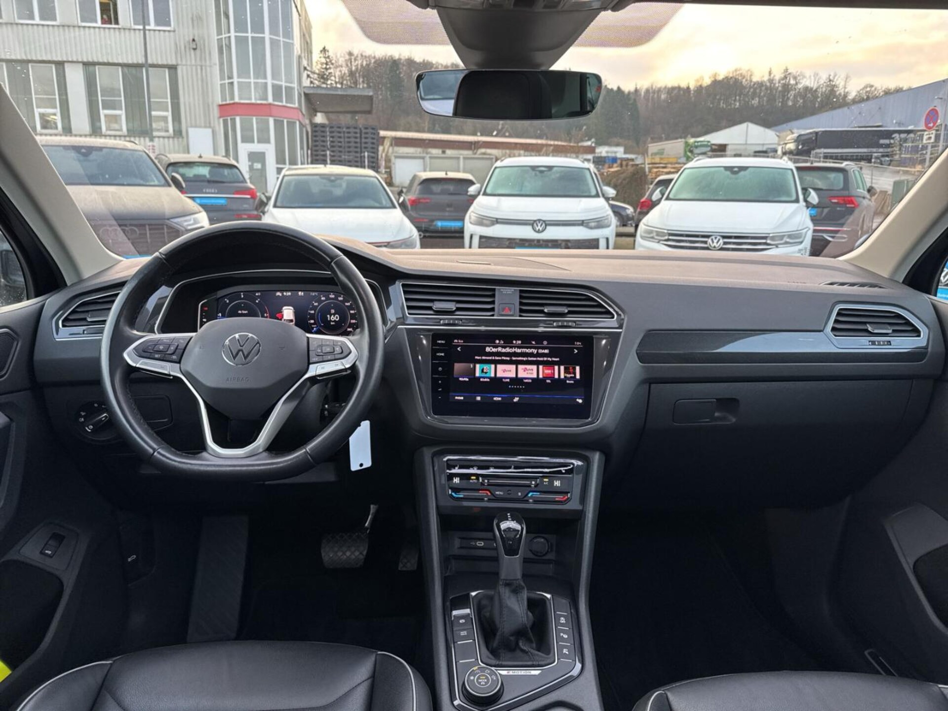 Volkswagen Tiguan Elegance