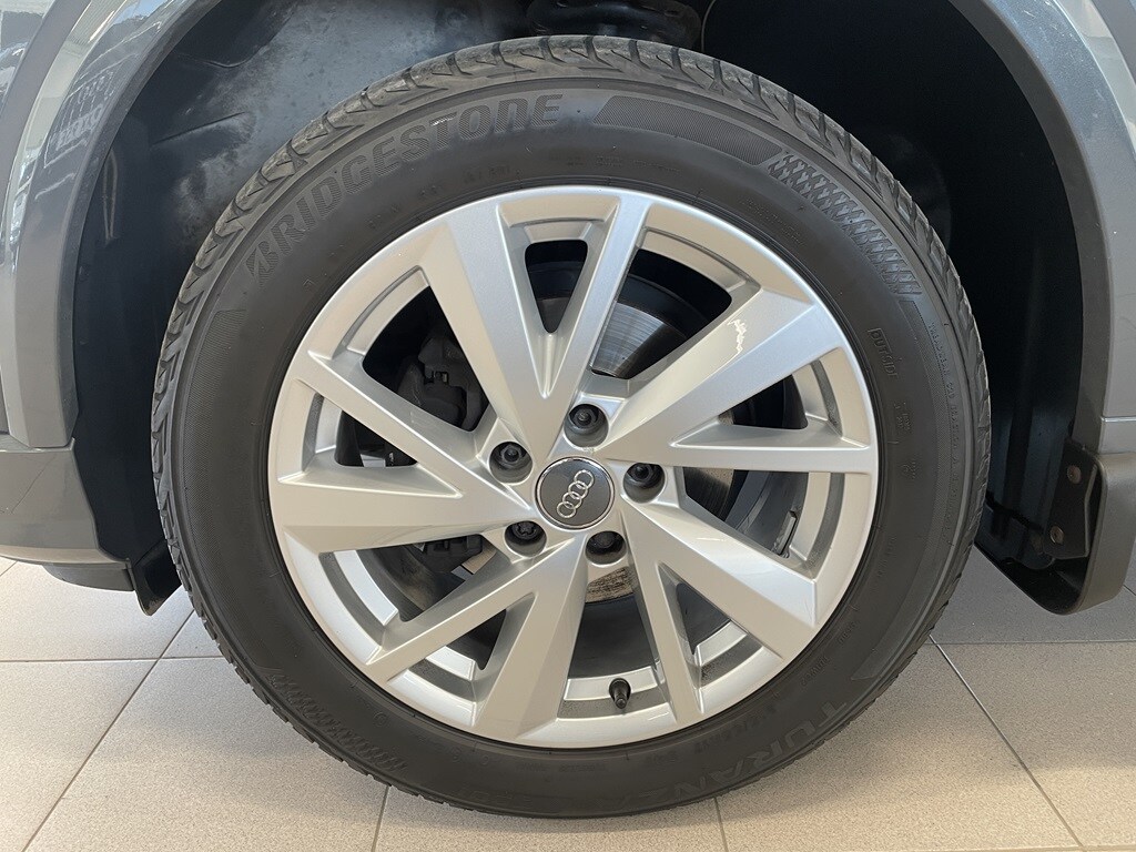 Bild som visar&nbsp;Audi Q2&nbsp;Q2 35 TFSI Proline Sport 150 hk S tronic - för mer information kontakta din Audi Partner