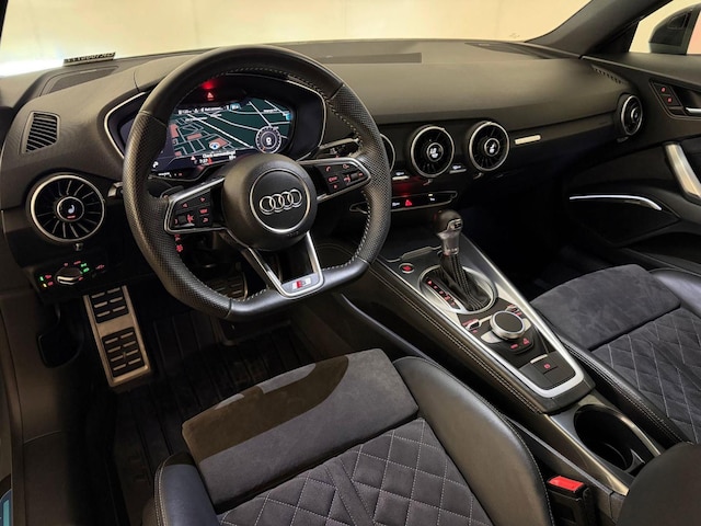 2019 Audi TT Coupe