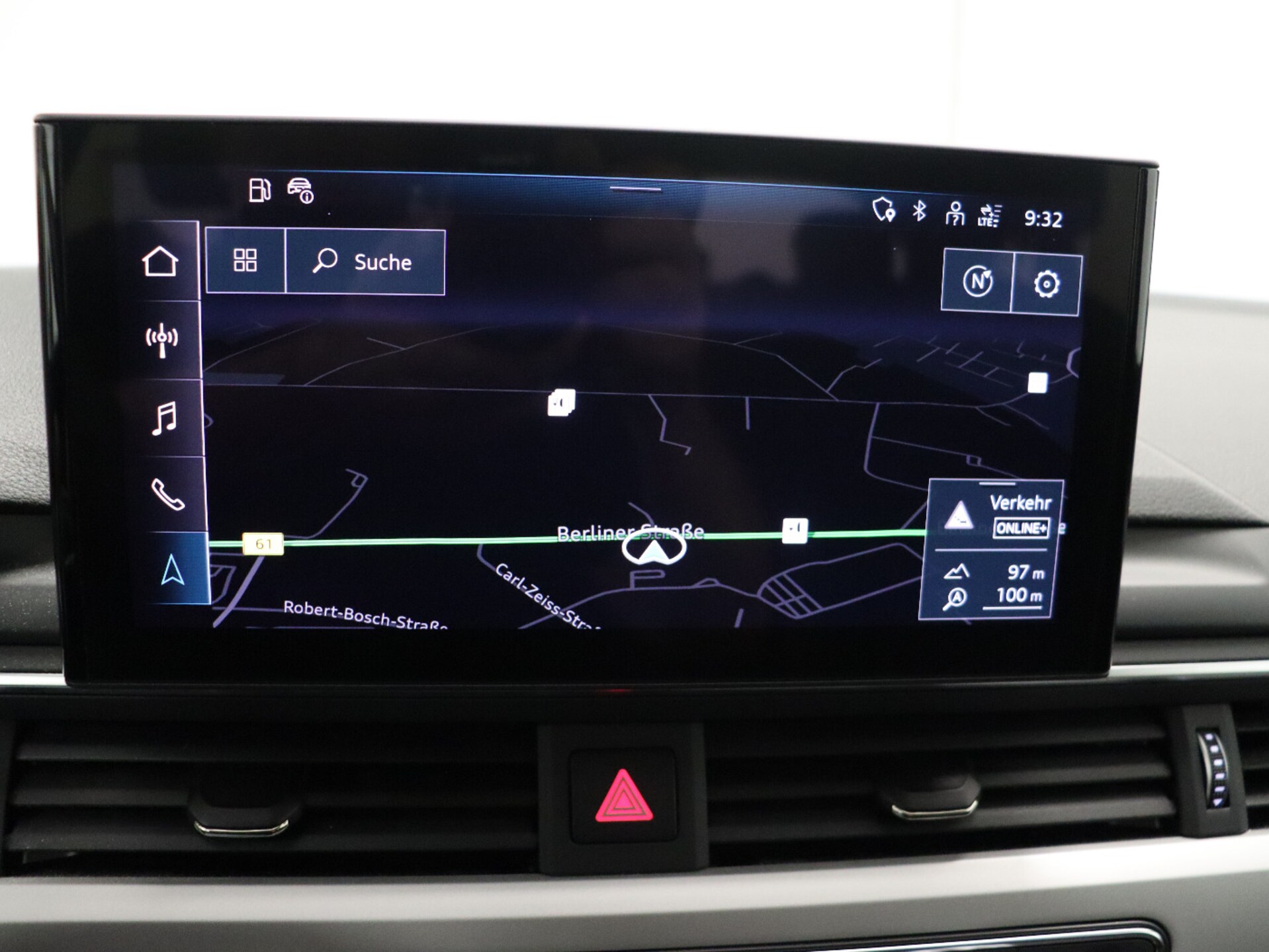 Audi A5 Sportback Advanced