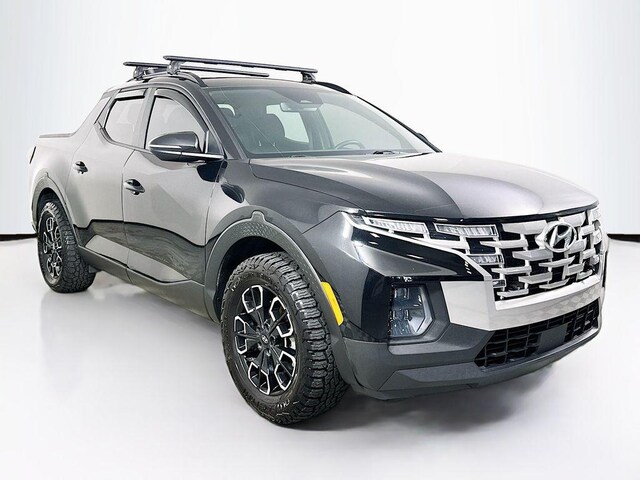 2023 Hyundai Santa Cruz