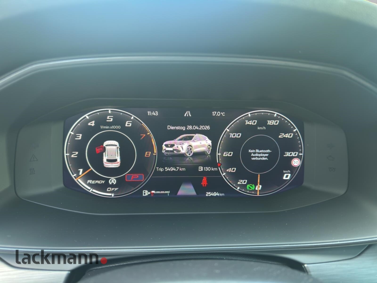 CUPRA Formentor – Bild 13