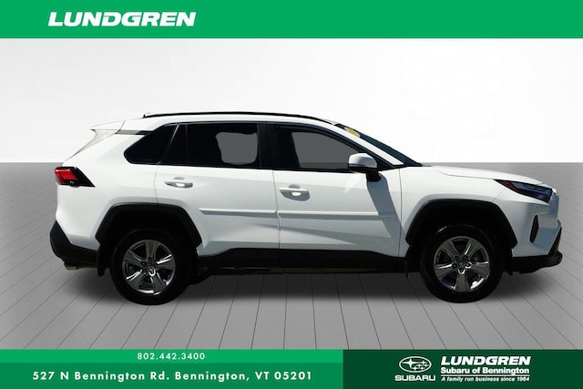 2024 Toyota RAV4