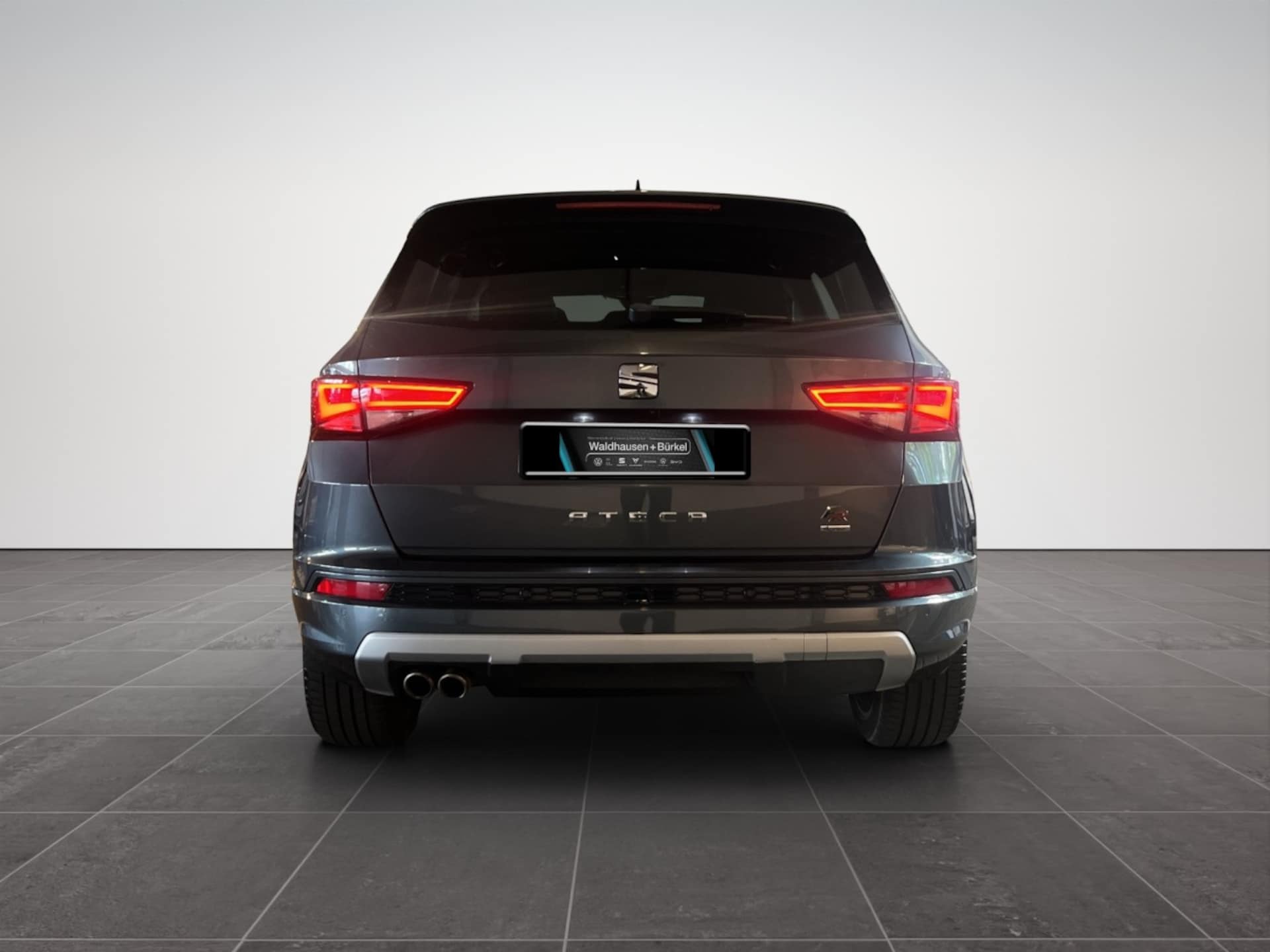 SEAT Ateca FR