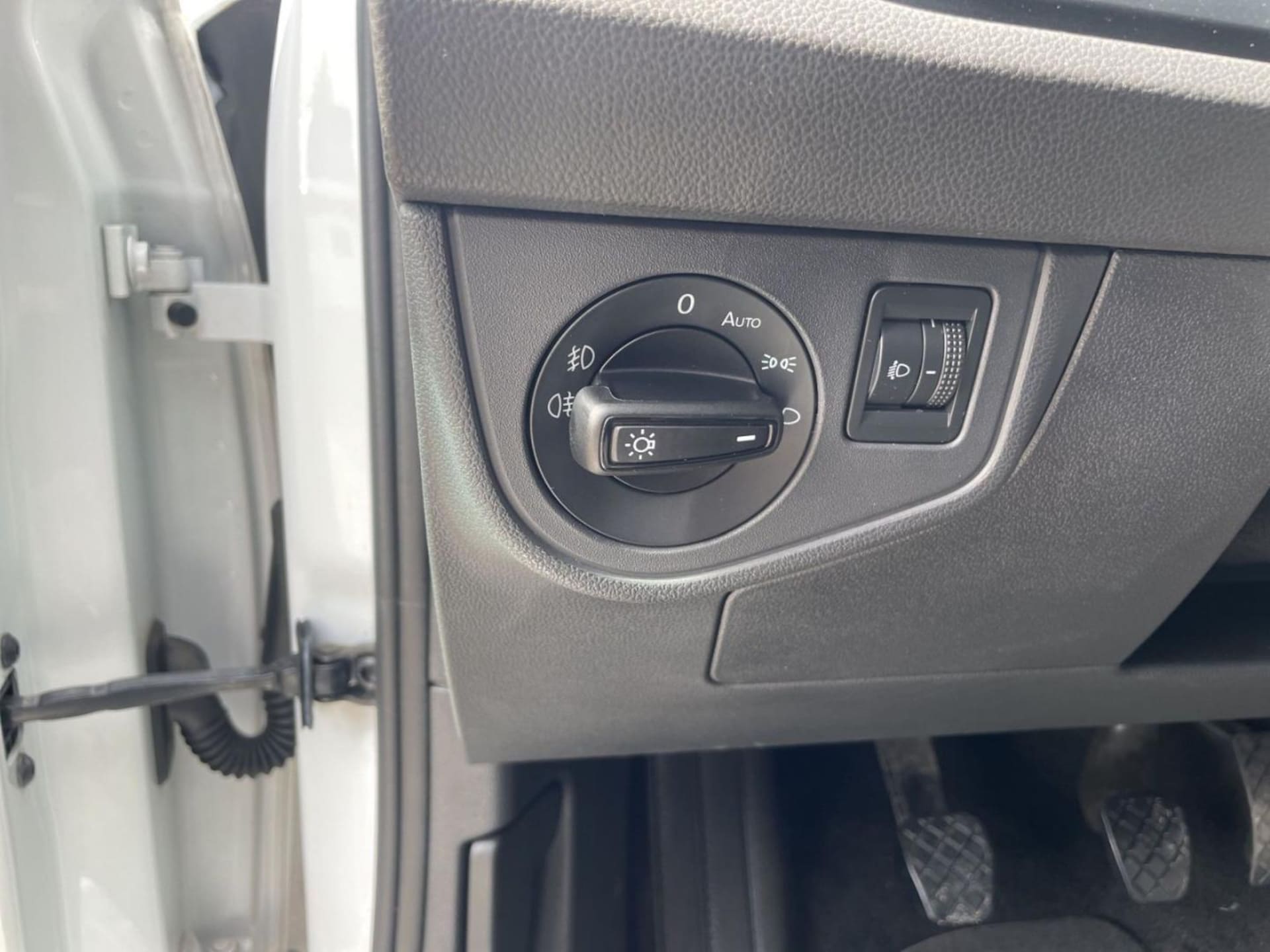 Volkswagen Taigo Basis-Modell