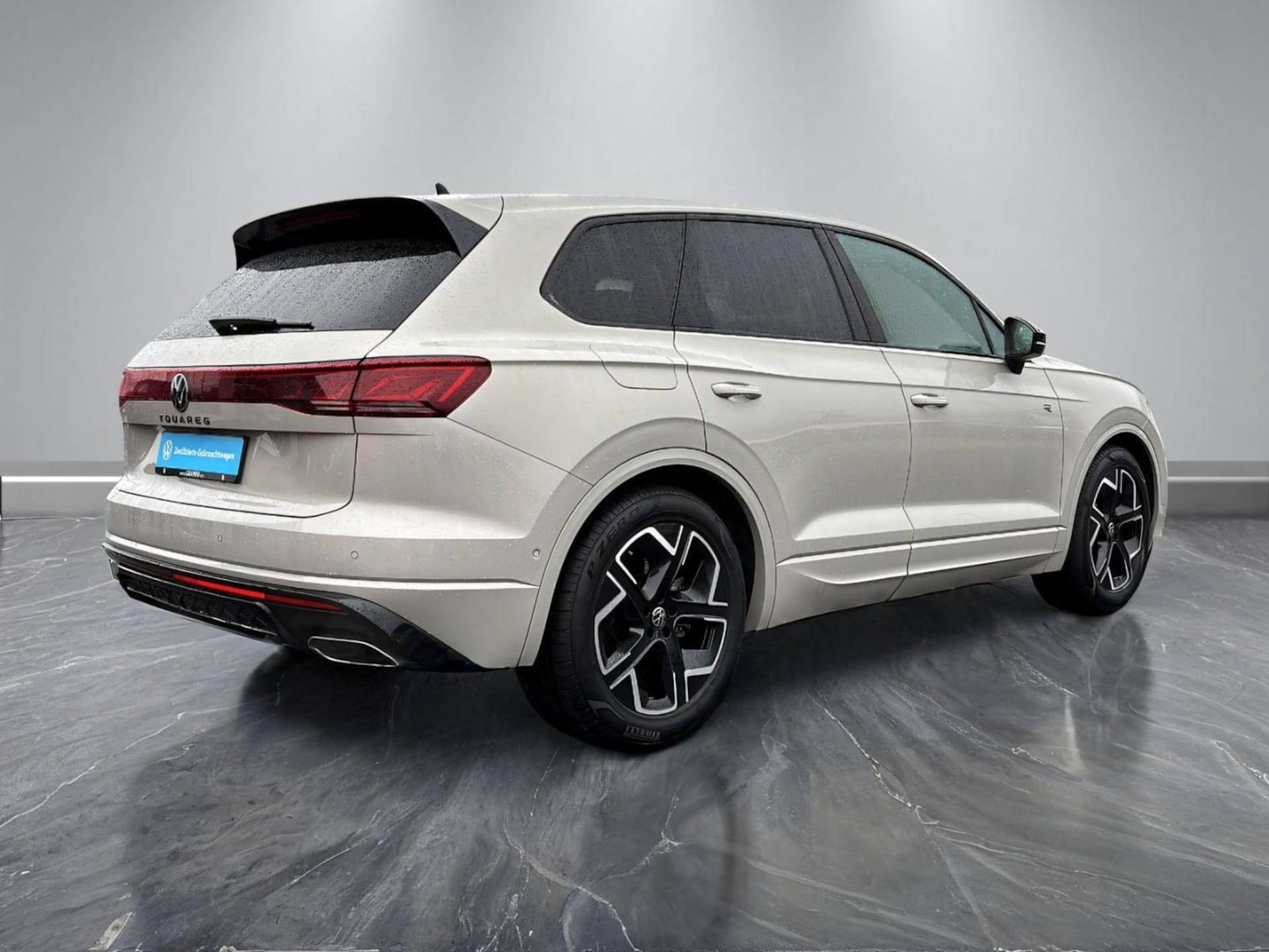 Volkswagen Touareg R-Line