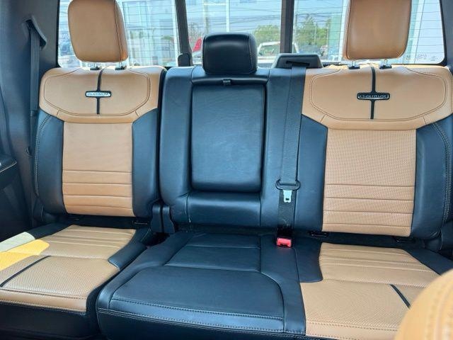 2023 Ford F-350 Super Duty Platinum - Photo 48