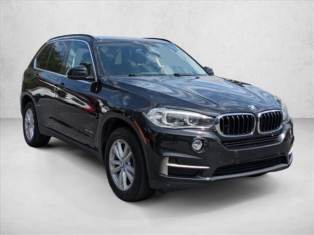 2015 BMW X5