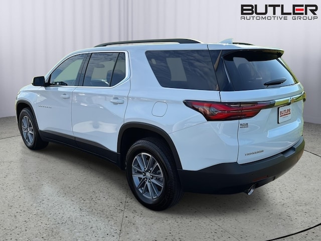 2022 Chevrolet Traverse