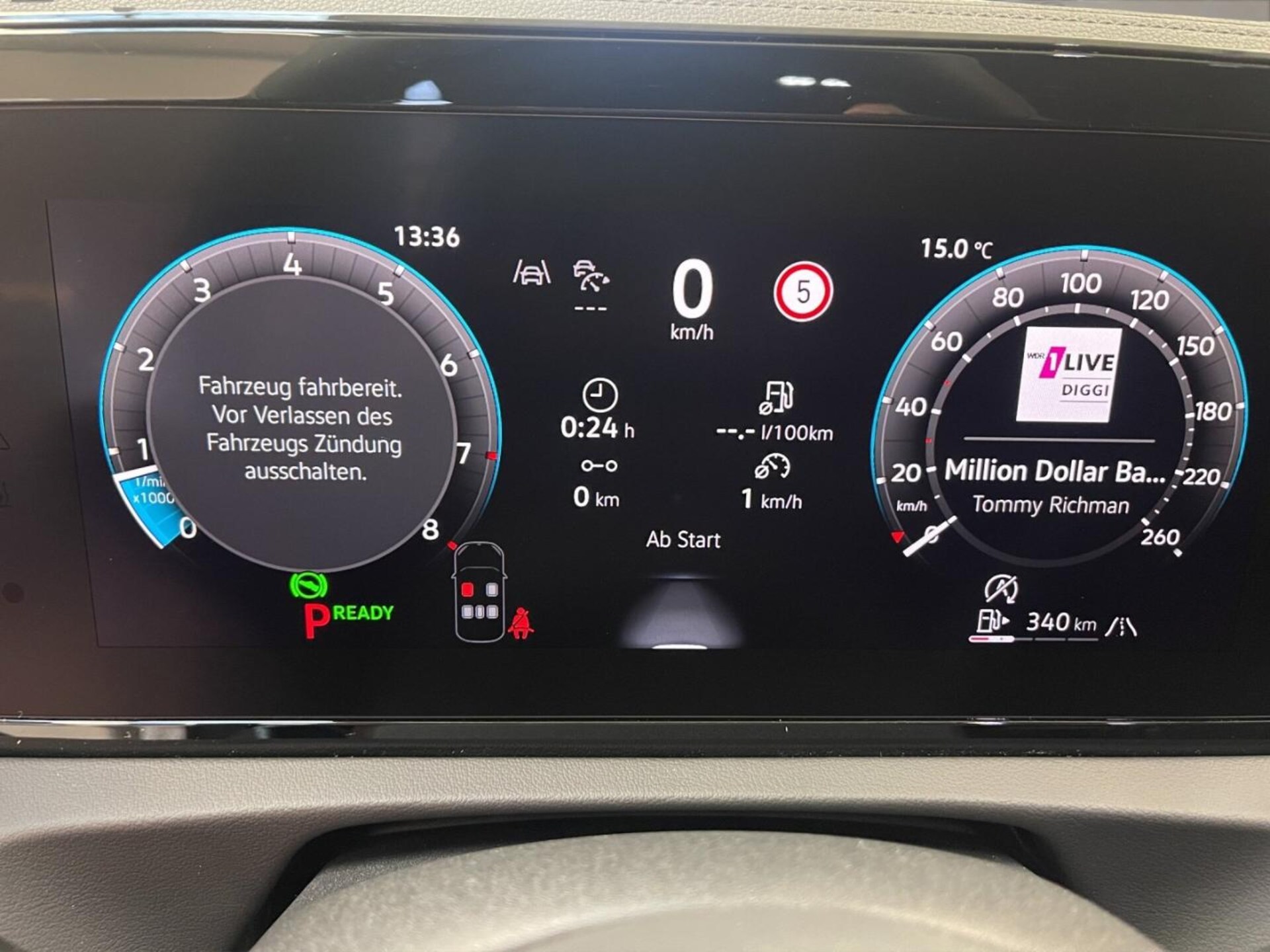 Volkswagen Tiguan ENERGY