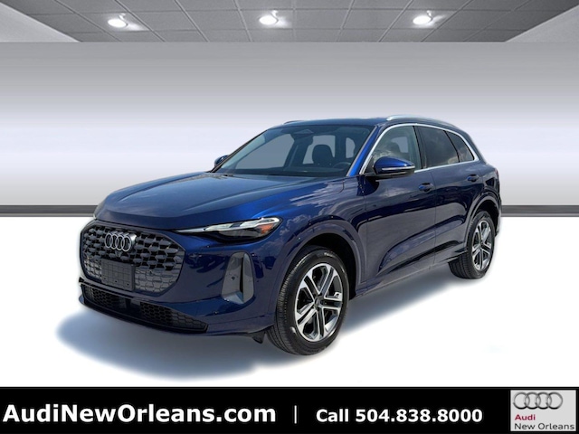 2025 Audi Q5