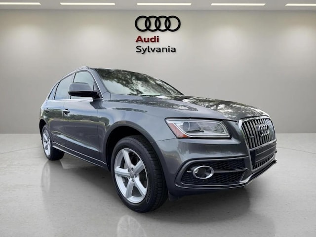 2017 Audi Q5