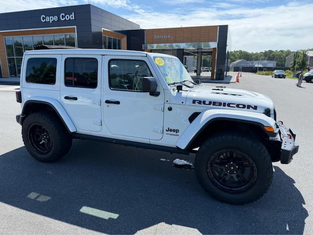 2021 Jeep Wrangler