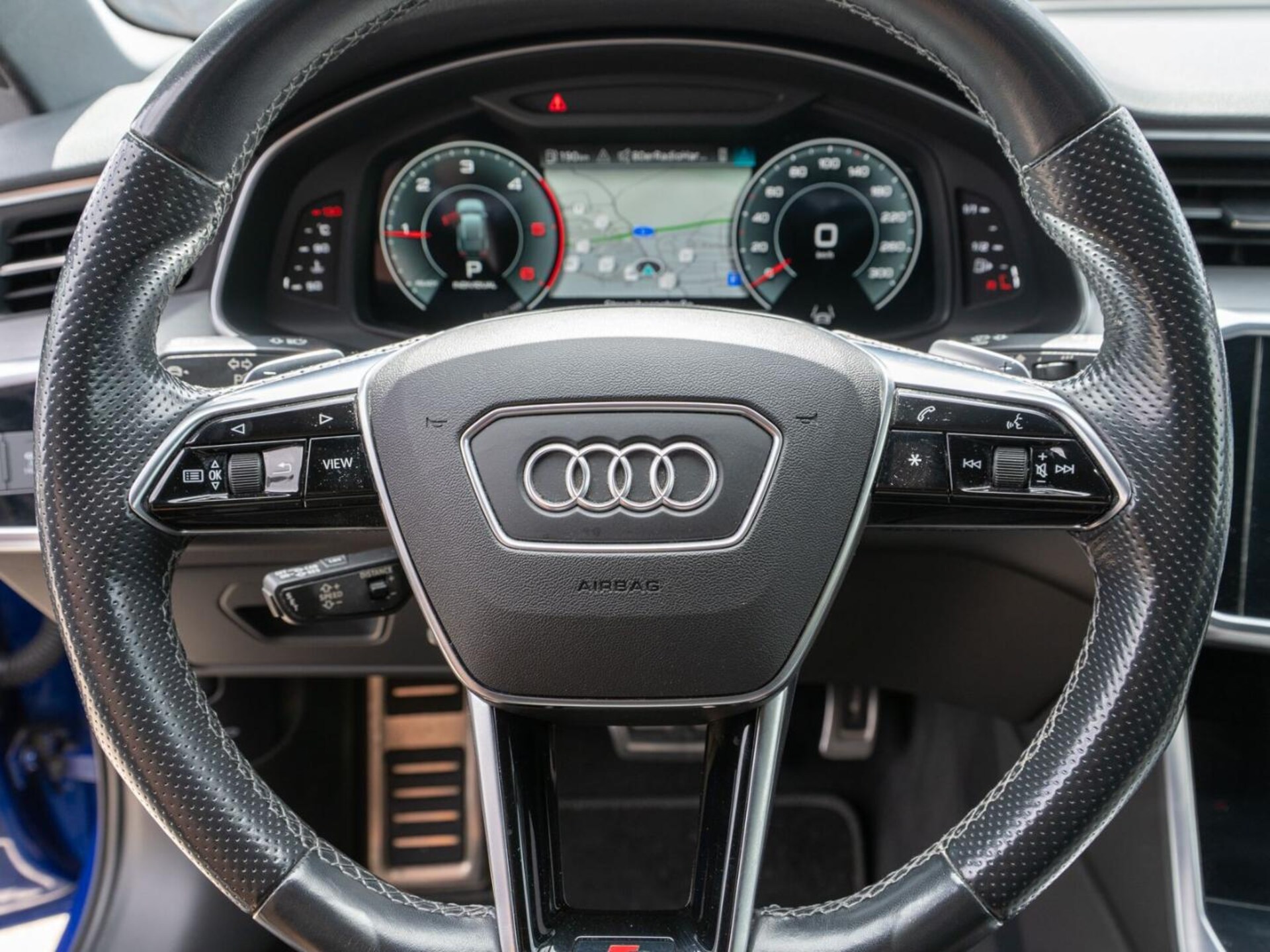 Audi A6 Avant Sport