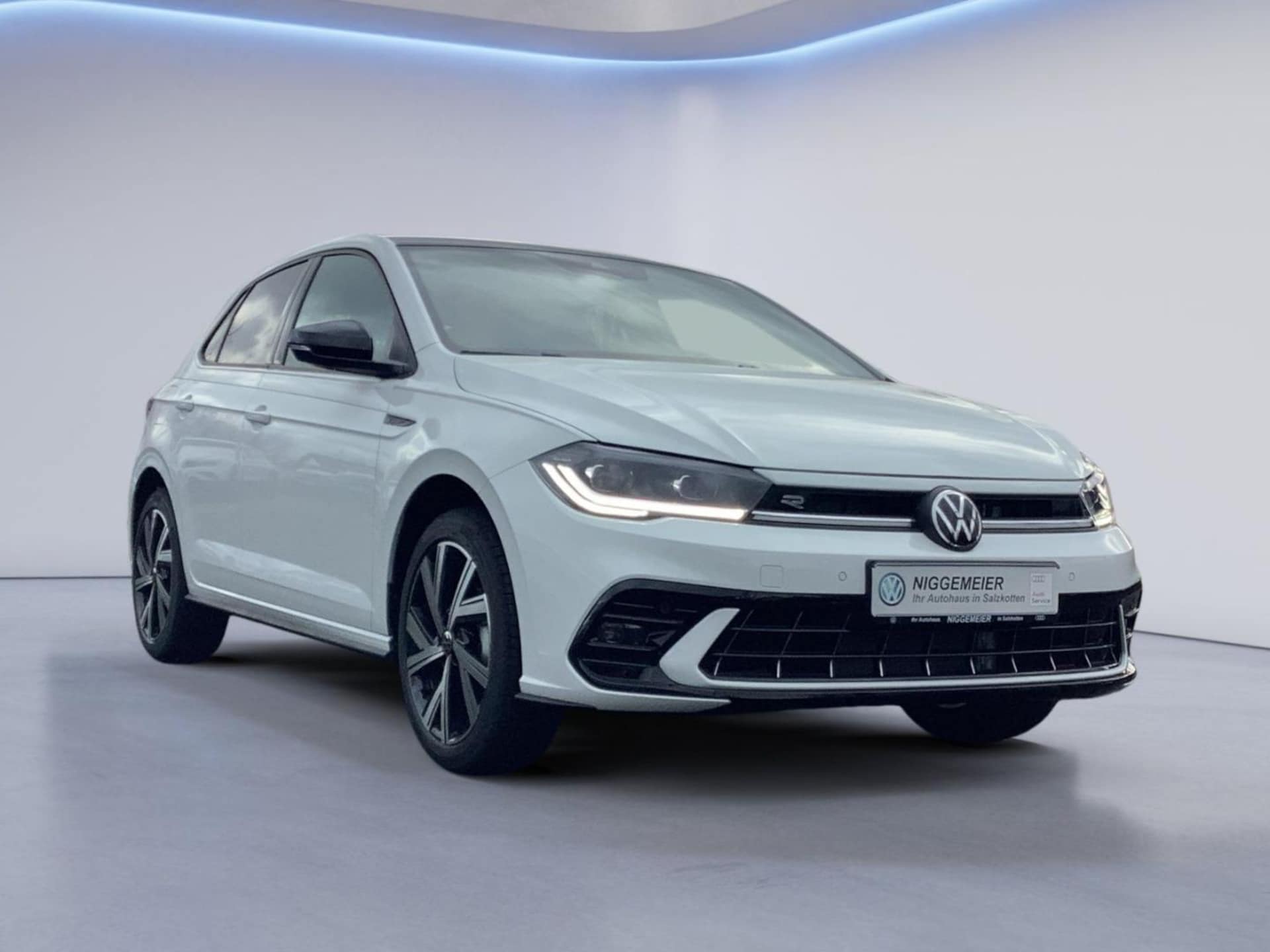 Volkswagen Polo R-Line