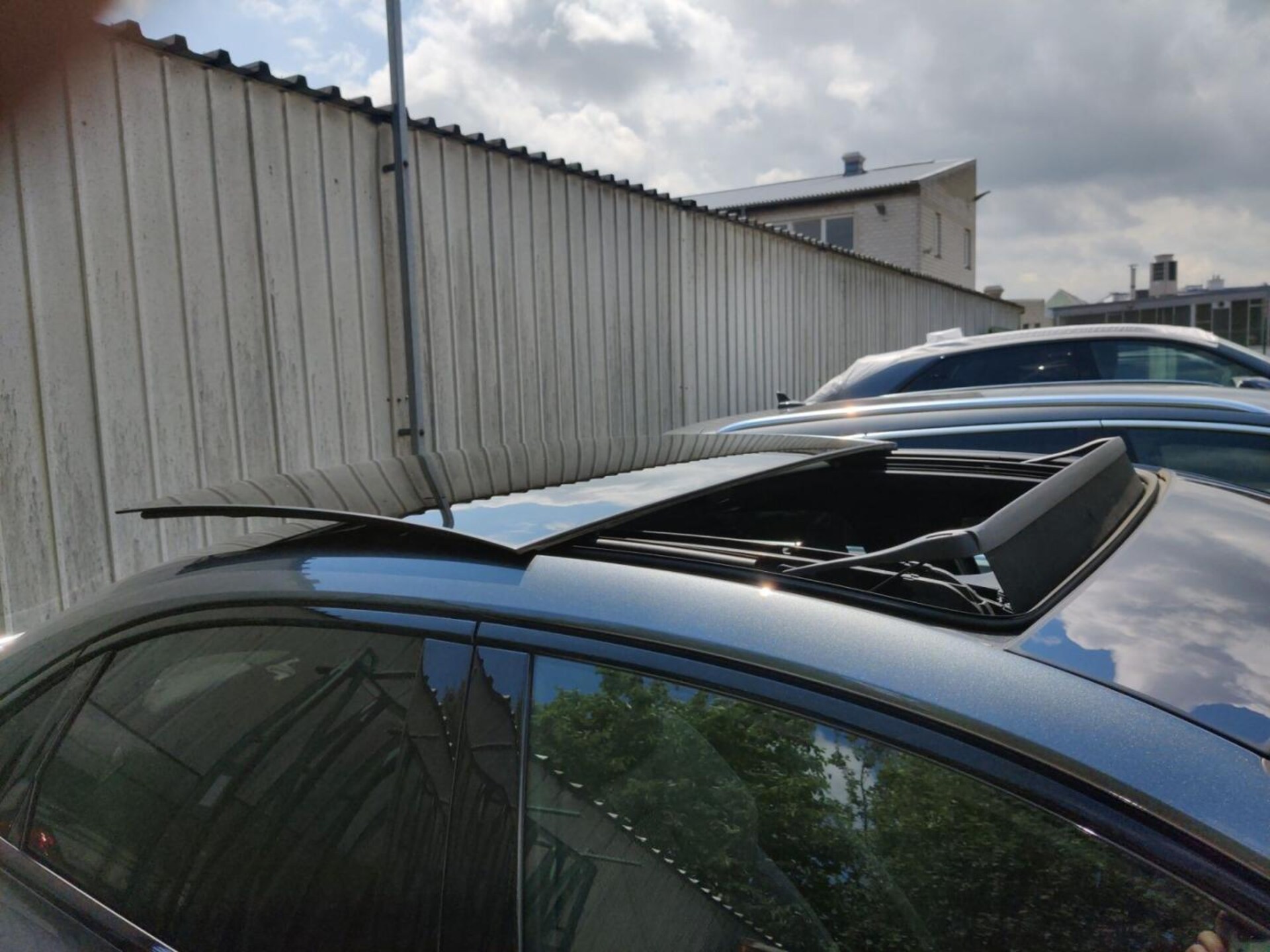 Audi S3 Limousine