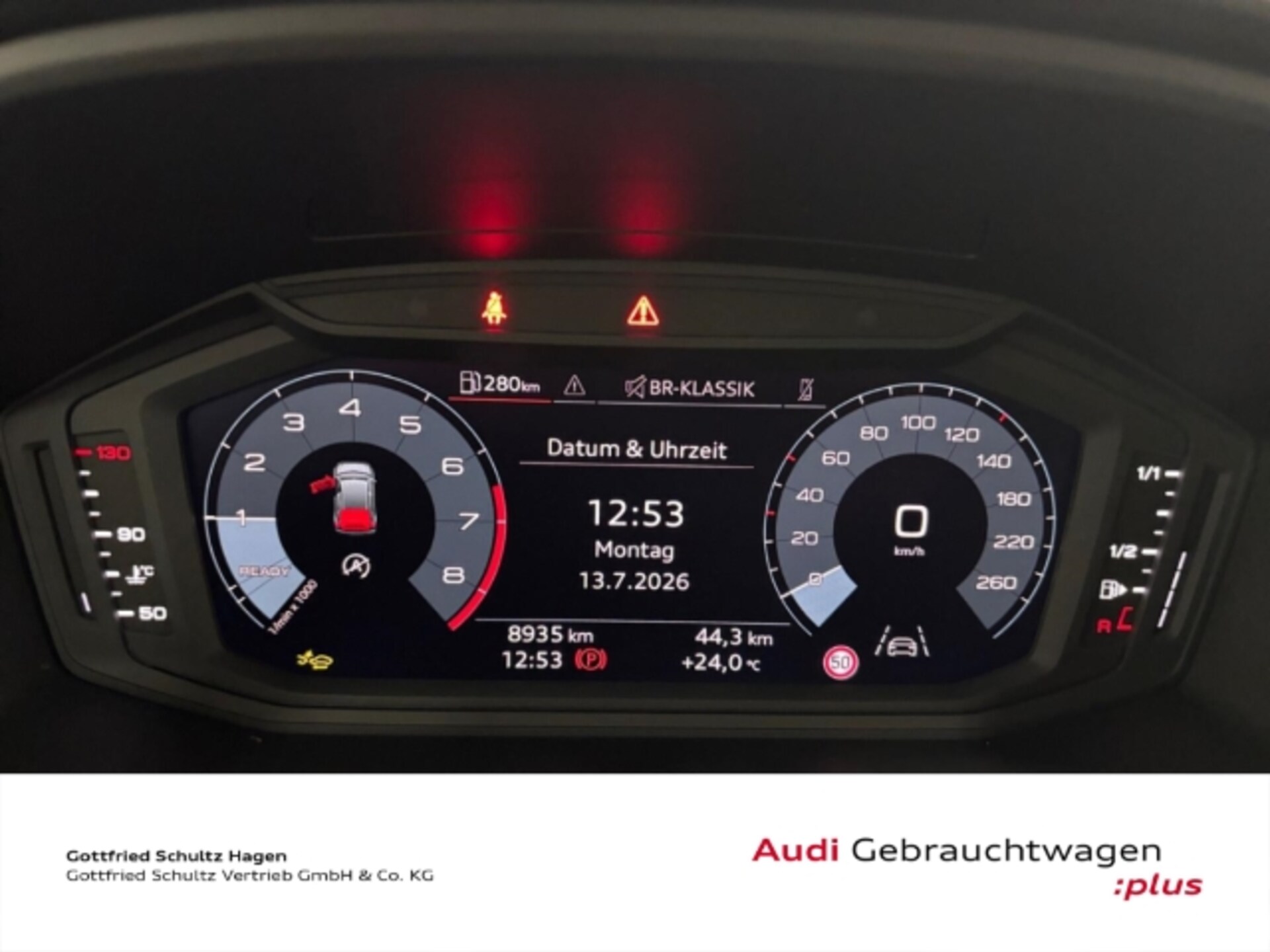 Audi A1 Sportback Advanced