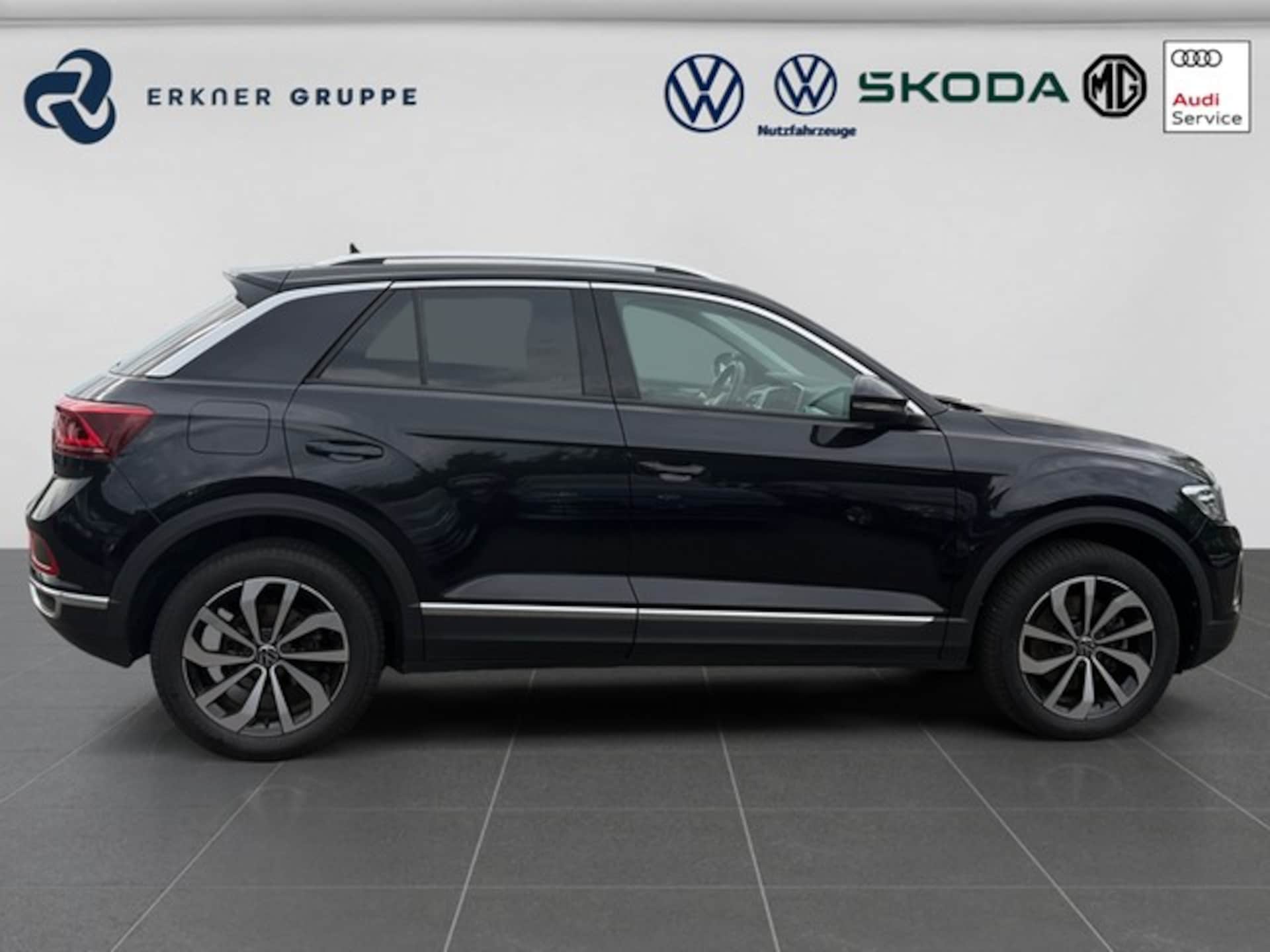 Volkswagen T-Roc Style