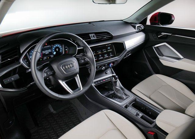 2025 Audi Q3 SUV