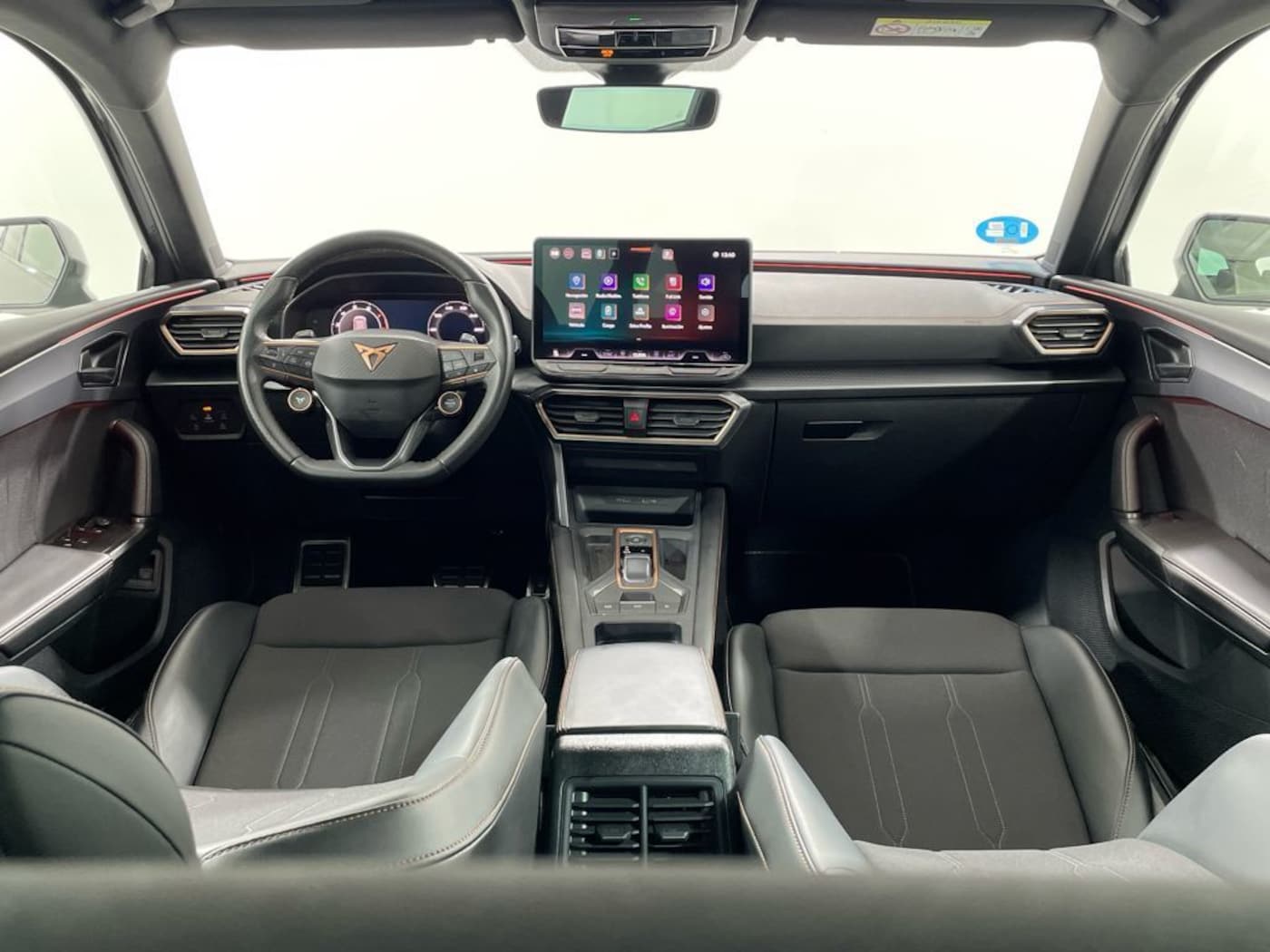 CUPRA Leon Sportstourer 1.5 TSI e-Hybrid DSG 150 kW (204 CV) — photo 5