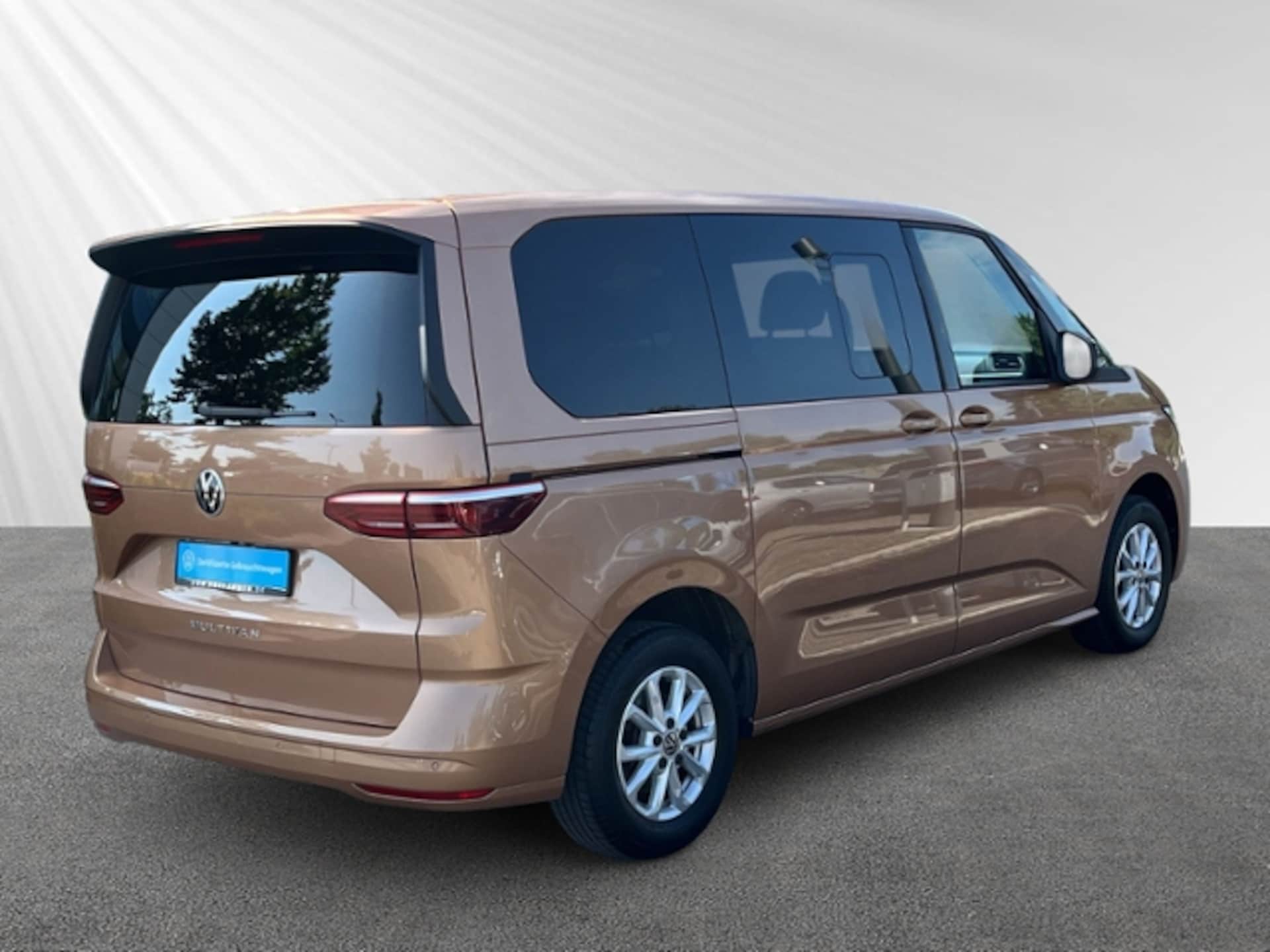 Volkswagen Multivan Life