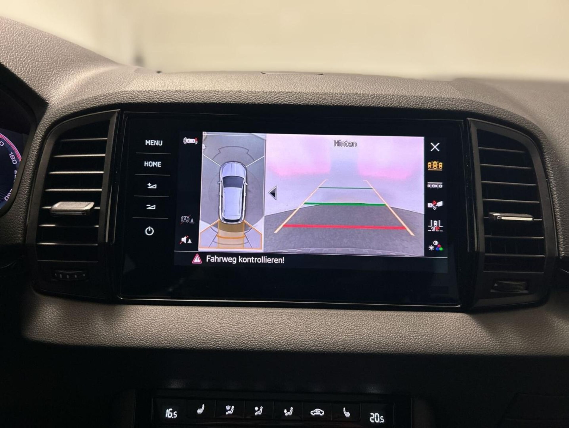 Skoda Karoq Sportline