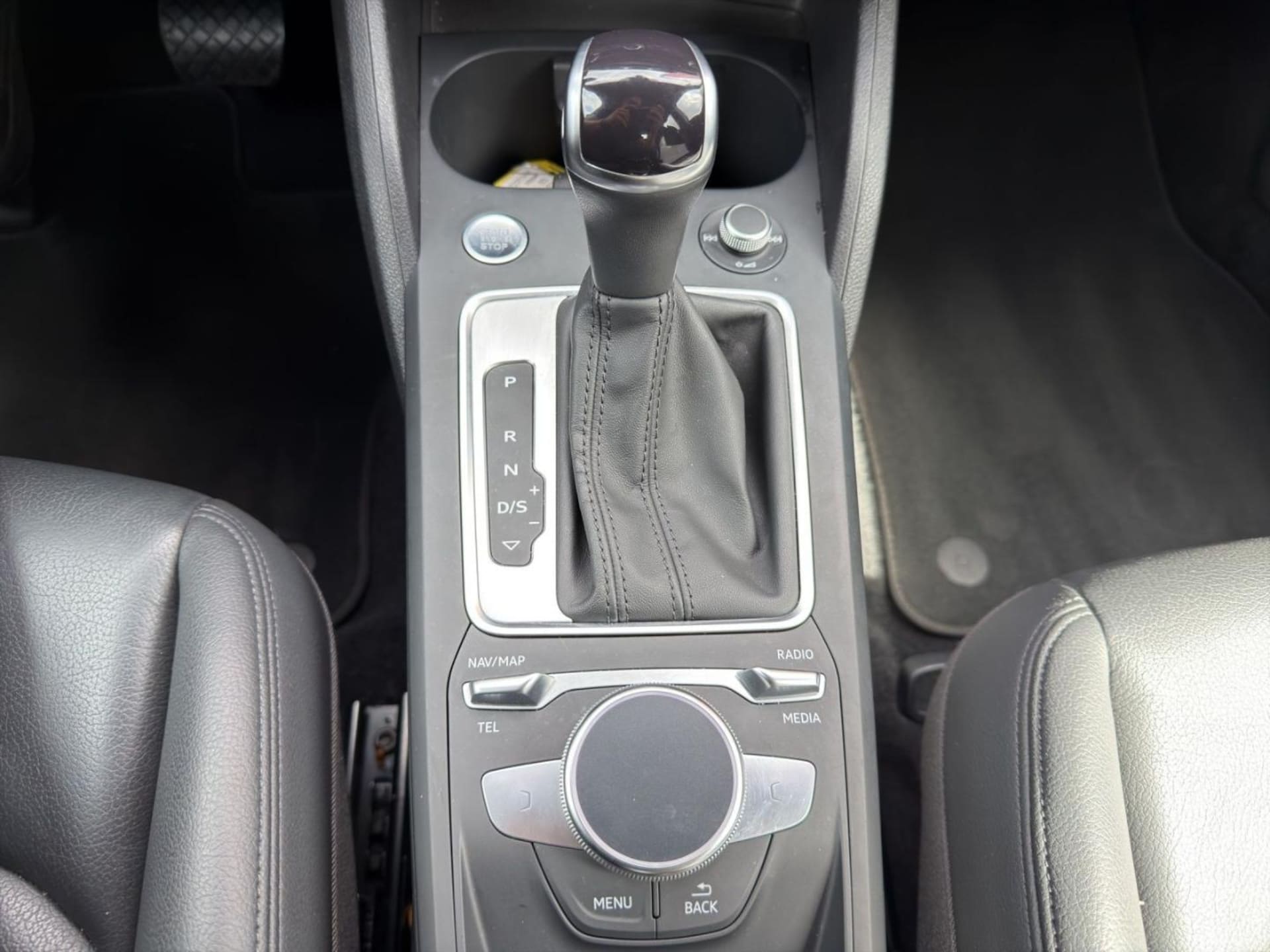 Audi Q2 Advanced