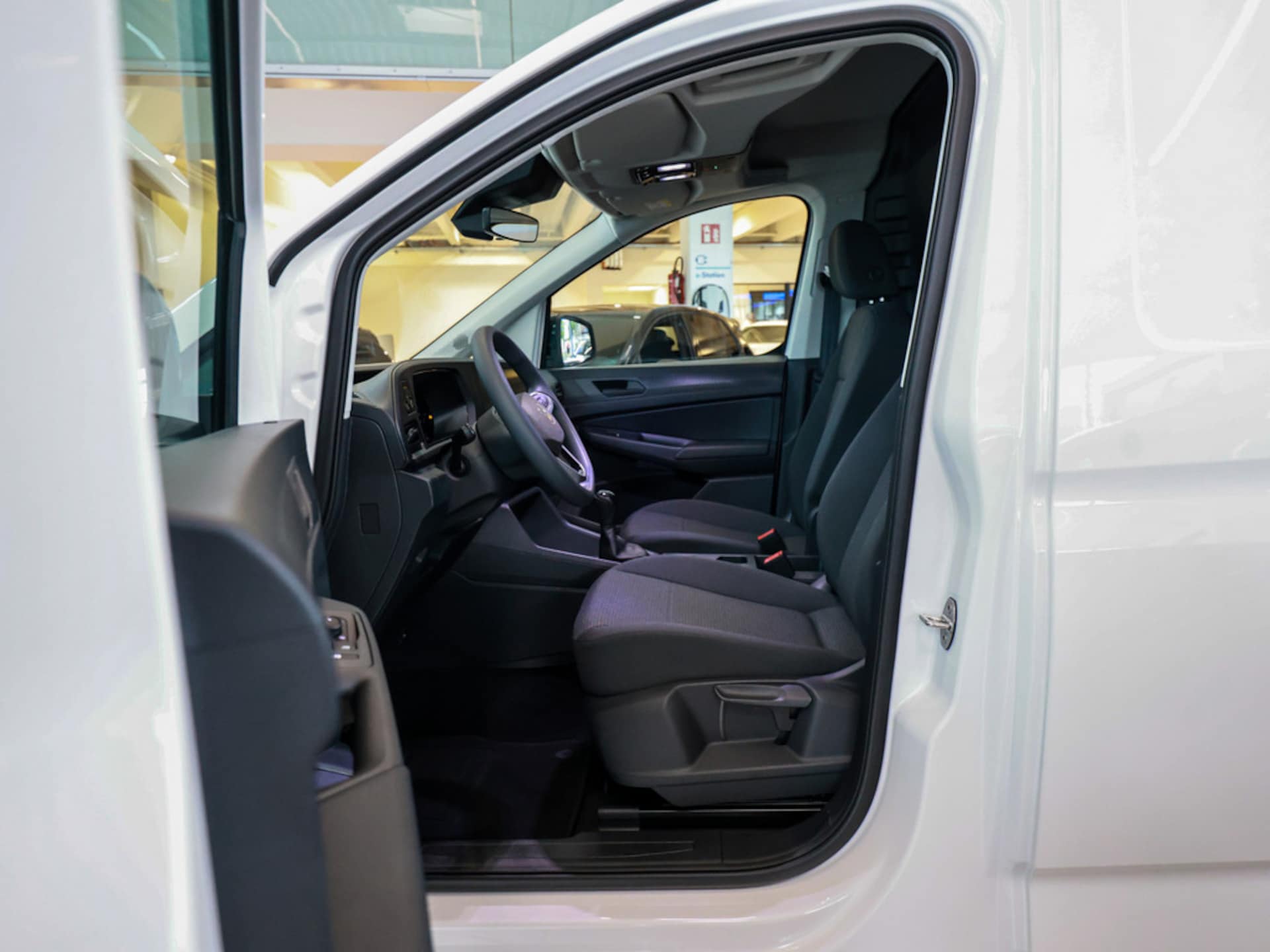 Volkswagen Caddy Cargo
