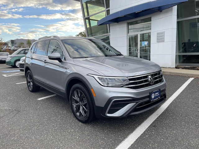 2022 Volkswagen Tiguan