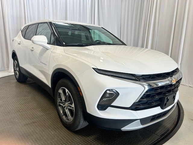 2025 Chevrolet Blazer 2LT - Photo 24