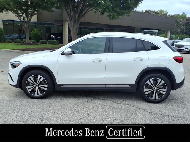 2026 Mercedes-Benz GLA 250