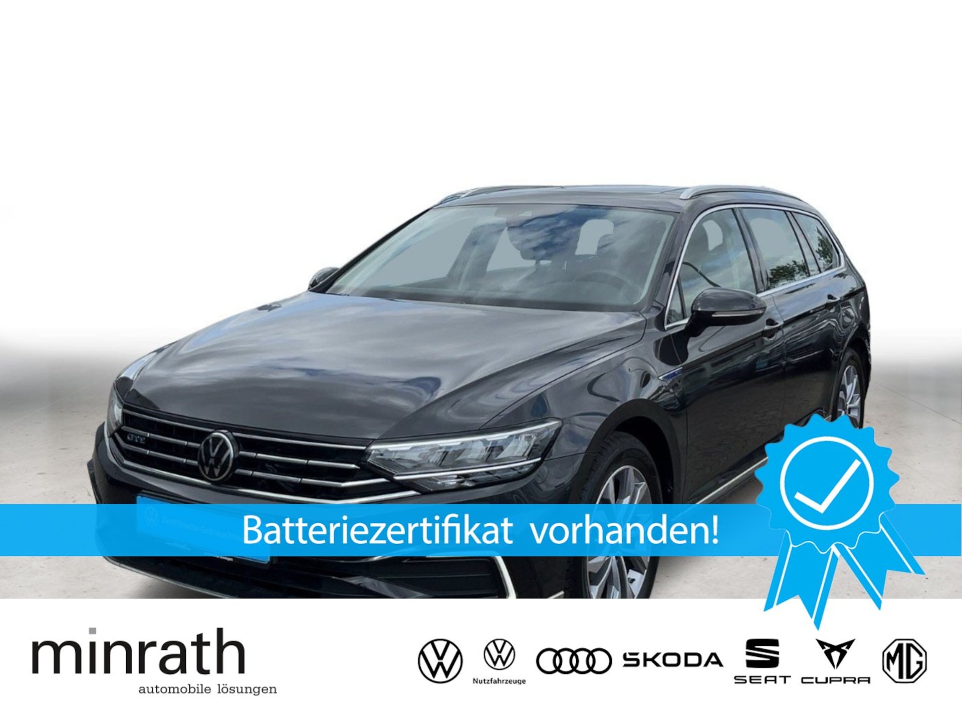 Volkswagen Passat Variant GTE
