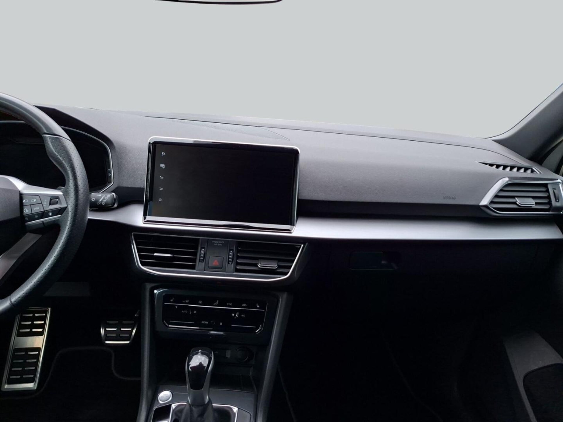 SEAT Tarraco FR
