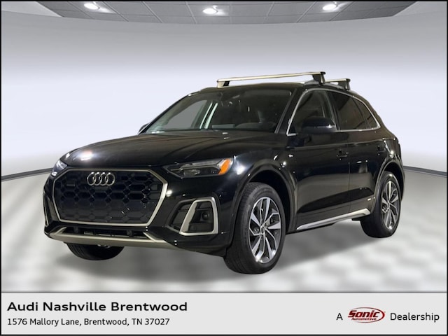 2023 Audi Q5