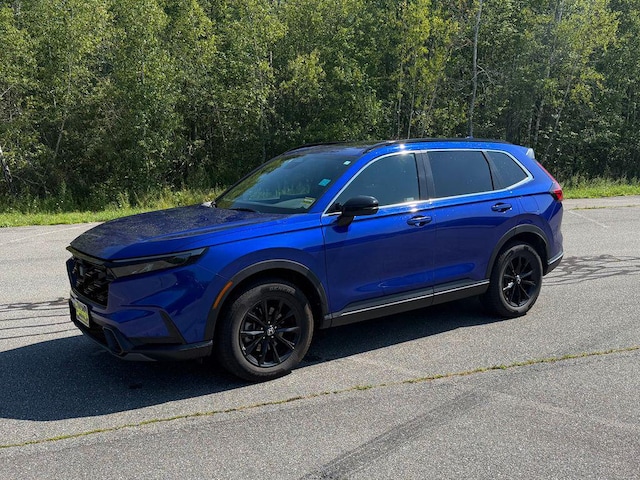 2024 Honda CR-V Hybrid
