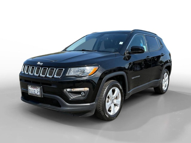 Photo of 2020 Jeep Compass