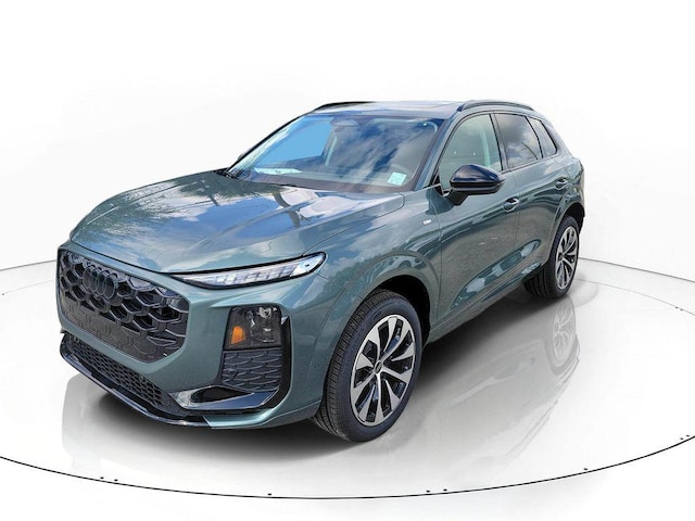 2026 Audi Q3 SUV