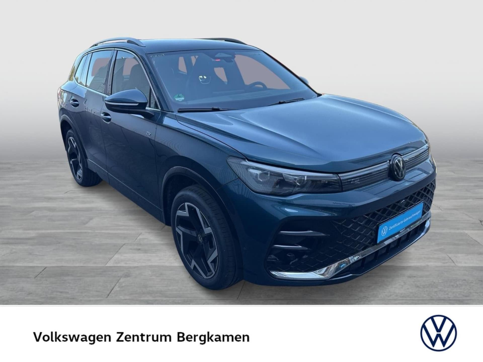 Volkswagen Tiguan R-Line