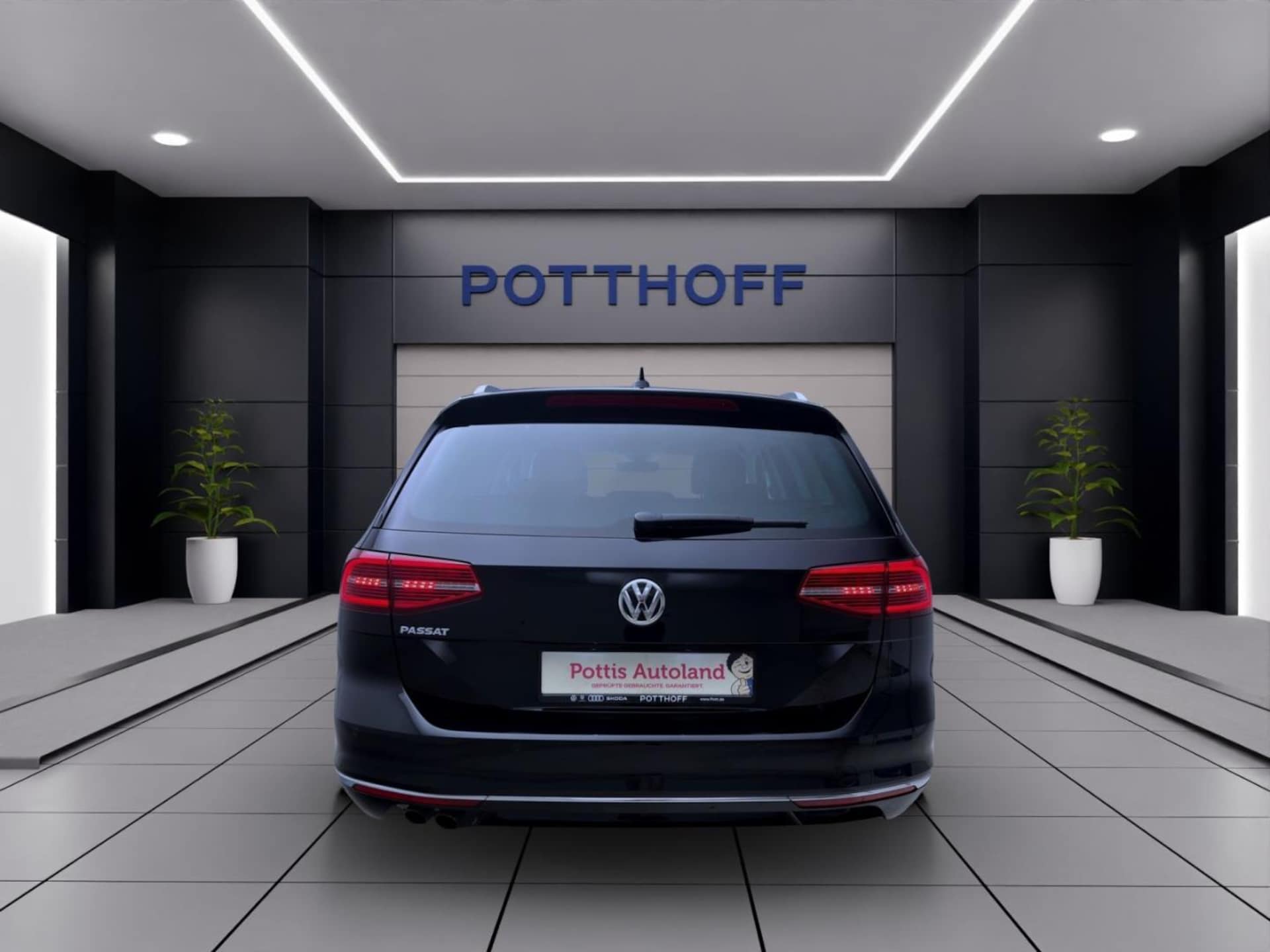 Volkswagen Passat Variant Highline