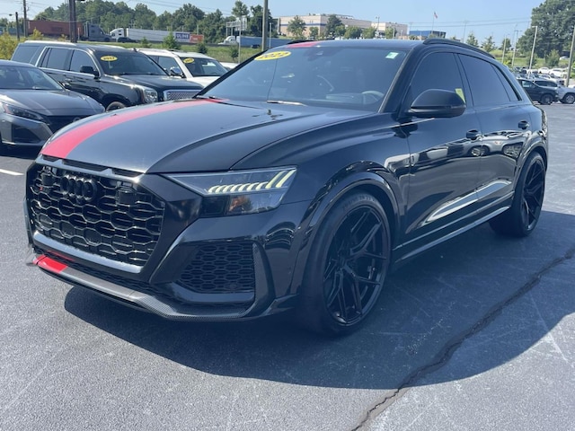 2022 Audi RS Q8